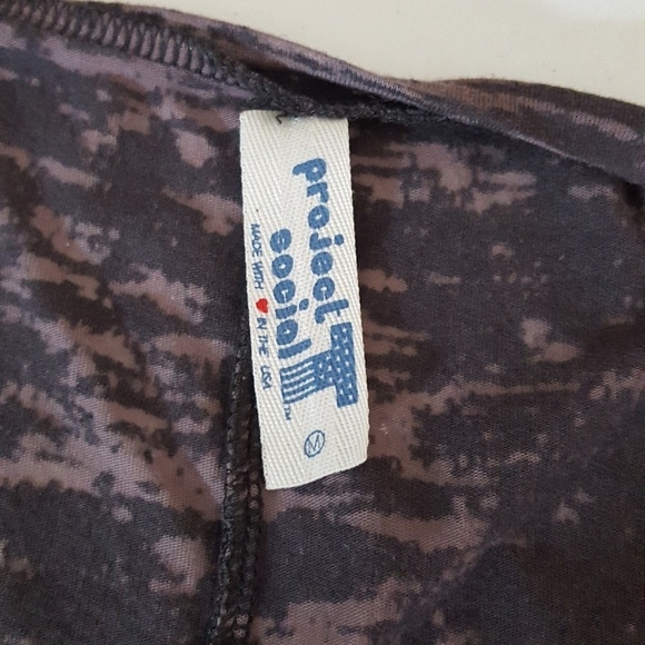 Project Social - Horseshoe Tank Top - Picture 5 of 6